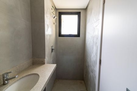 Apartamento à venda com 75m², 2 quartos e 2 vagas Apartamento à venda com 75m², 2 quartos e 2 vagasBanheiro