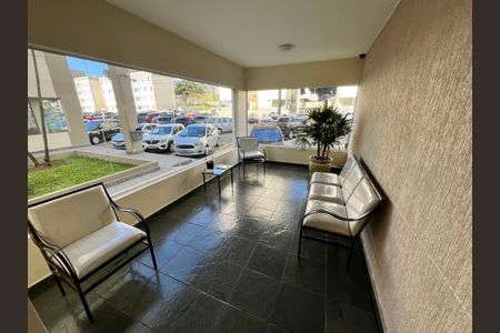 Apartamento à venda com 52m², 2 quartos e 1 vagaHall