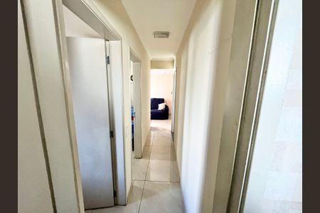 Apartamento à venda com 52m², 2 quartos e 1 vagaCorredor