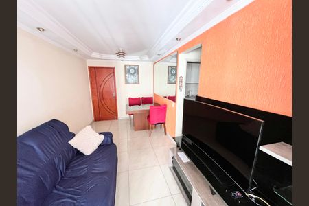 Apartamento à venda com 52m², 2 quartos e 1 vagaSala