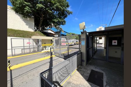 Apartamento à venda com 52m², 2 quartos e 1 vagaFachada