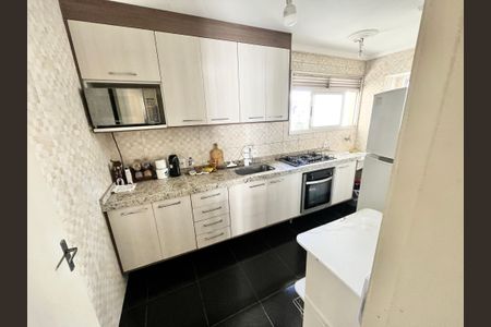 Apartamento à venda com 52m², 2 quartos e 1 vagaCozinha