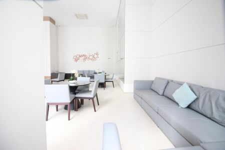 Apartamento à venda com 125m², 3 quartos e 2 vagasÁrea comum - Salão de festas adulto