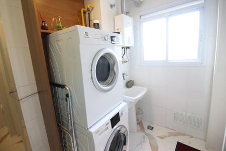 Apartamento à venda com 125m², 3 quartos e 2 vagasÁrea de Serviço