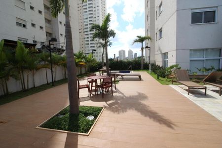 Apartamento à venda com 125m², 3 quartos e 2 vagasÁrea comum - Piscina