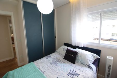 Apartamento à venda com 125m², 3 quartos e 2 vagasSuíte 3