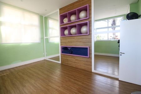 Apartamento à venda com 125m², 3 quartos e 2 vagasÁrea comum - Sala de ginástica