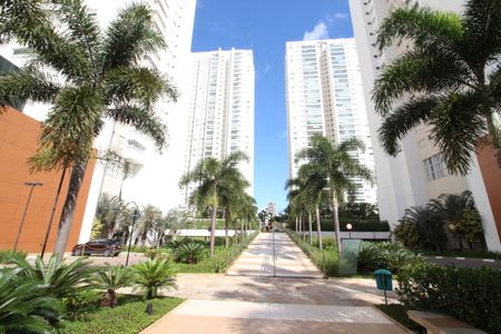Apartamento à venda com 125m², 3 quartos e 2 vagasFachada do Prédio