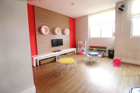 Apartamento à venda com 125m², 3 quartos e 2 vagasÁrea comum - Brinquedoteca