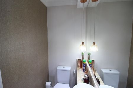 Apartamento à venda com 125m², 3 quartos e 2 vagasLavabo