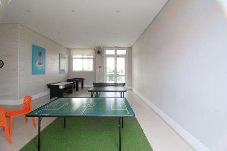 Apartamento à venda com 125m², 3 quartos e 2 vagasÁrea comum - Sala de jogos juvenil