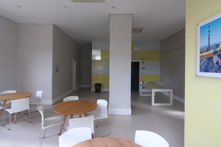 Apartamento à venda com 125m², 3 quartos e 2 vagasÁrea comum - Salão de festas infantil