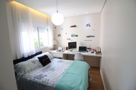 Apartamento à venda com 125m², 3 quartos e 2 vagasSuíte 3