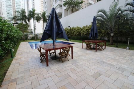 Apartamento à venda com 125m², 3 quartos e 2 vagasÁrea comum - Churrasqueira