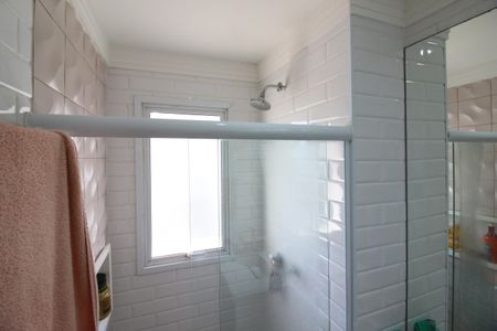 Apartamento à venda com 125m², 3 quartos e 2 vagasBanheiro da Suíte 2