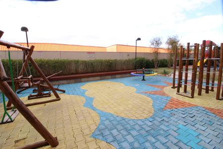 Apartamento à venda com 125m², 3 quartos e 2 vagasÁrea comum - Playground
