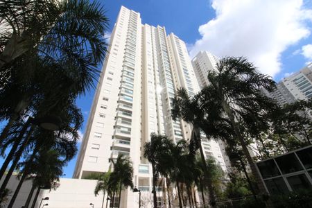 Apartamento à venda com 125m², 3 quartos e 2 vagasFachada do bloco