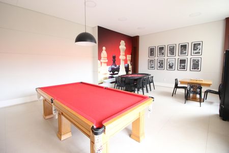 Apartamento à venda com 125m², 3 quartos e 2 vagasÁrea comum - Sala de jogos adulto