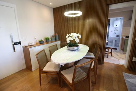 Apartamento à venda com 125m², 3 quartos e 2 vagasSala