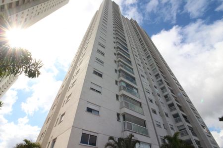 Apartamento à venda com 125m², 3 quartos e 2 vagasFachada do bloco
