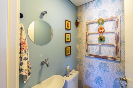 Apartamento para alugar com 73m², 2 quartos e 3 vagas Apartamento para alugar com 73m², 2 quartos e 3 vagasLavabo