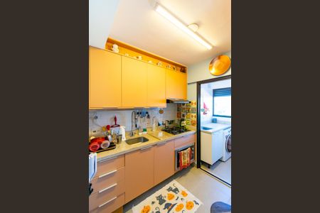 Apartamento para alugar com 73m², 2 quartos e 3 vagas Apartamento para alugar com 73m², 2 quartos e 3 vagasCozinha