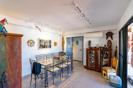 Apartamento para alugar com 73m², 2 quartos e 3 vagas Apartamento para alugar com 73m², 2 quartos e 3 vagasSala