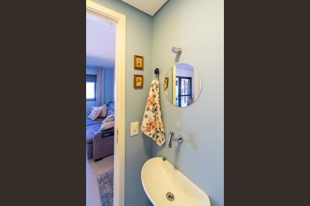 Apartamento para alugar com 73m², 2 quartos e 3 vagas Apartamento para alugar com 73m², 2 quartos e 3 vagasLavabo