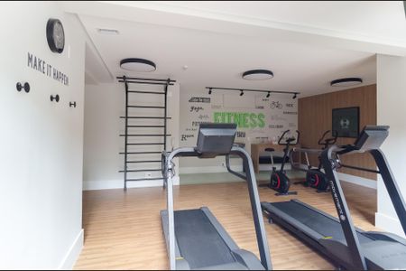 Apartamento para alugar com 73m², 2 quartos e 3 vagasÁrea comum