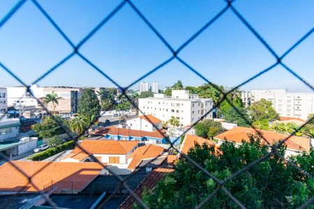 Apartamento para alugar com 73m², 2 quartos e 3 vagas Apartamento para alugar com 73m², 2 quartos e 3 vagasVista da Suíte 1