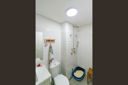 Apartamento para alugar com 73m², 2 quartos e 3 vagas Apartamento para alugar com 73m², 2 quartos e 3 vagasBanheiro da Suíte 2