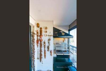 Apartamento para alugar com 73m², 2 quartos e 3 vagas Apartamento para alugar com 73m², 2 quartos e 3 vagasVaranda