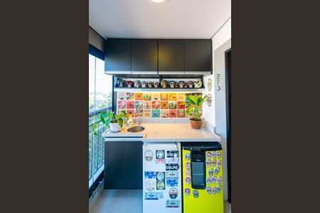 Apartamento para alugar com 73m², 2 quartos e 3 vagas Apartamento para alugar com 73m², 2 quartos e 3 vagasVaranda