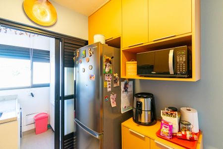 Apartamento para alugar com 73m², 2 quartos e 3 vagas Apartamento para alugar com 73m², 2 quartos e 3 vagasCozinha