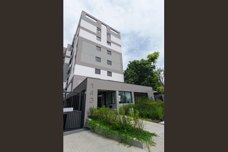 Apartamento para alugar com 73m², 2 quartos e 3 vagasFachada