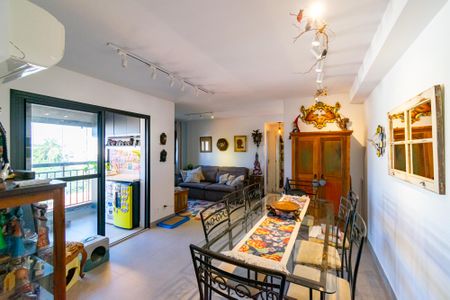 Apartamento para alugar com 73m², 2 quartos e 3 vagas Apartamento para alugar com 73m², 2 quartos e 3 vagasSala