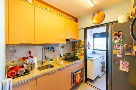 Apartamento para alugar com 73m², 2 quartos e 3 vagas Apartamento para alugar com 73m², 2 quartos e 3 vagasCozinha