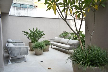 Studio para alugar com 28m², 0 quarto e sem vagaÁrea comum