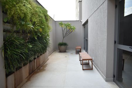 Studio para alugar com 28m², 0 quarto e sem vagaÁrea comum