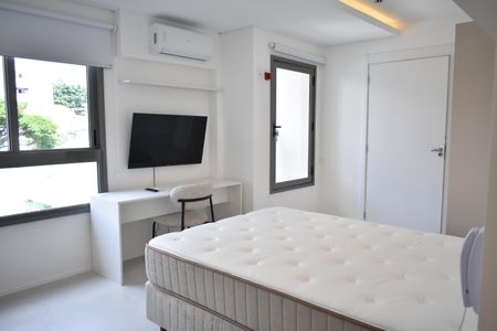 Studio de kitnet/studio para alugar com 0 quarto, 28m² em Vila Clementino, São Paulo