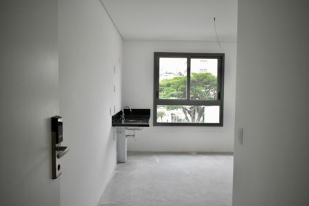 Studio para alugar com 28m², 1 quarto e sem vagaStudio