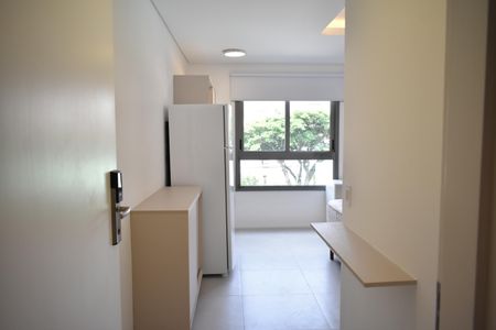 Studio para alugar com 28m², 0 quarto e sem vagaStudio