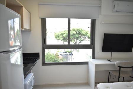 Studio para alugar com 28m², 0 quarto e sem vagaStudio
