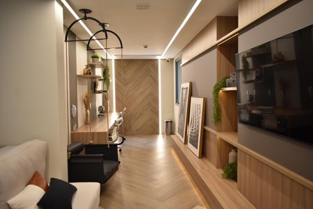 Studio para alugar com 28m², 0 quarto e sem vagaCoworking