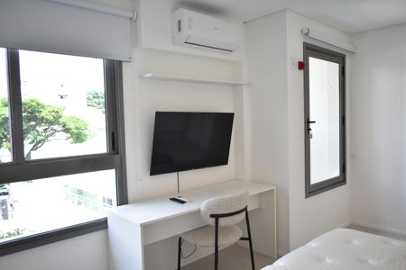 Studio de kitnet/studio para alugar com 0 quarto, 28m² em Vila Clementino, São Paulo
