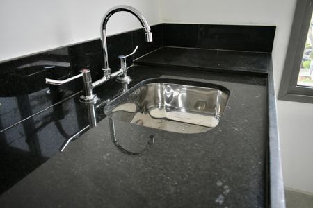 Studio para alugar com 28m², 1 quarto e sem vagaCozinha