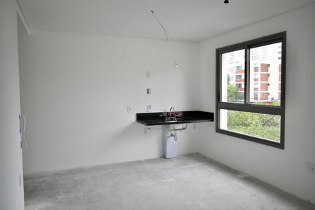 Studio para alugar com 28m², 1 quarto e sem vagaStudio