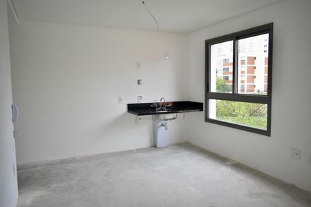 Studio para alugar com 28m², 1 quarto e sem vagaStudio