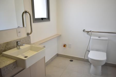 Studio de kitnet/studio para alugar com 0 quarto, 28m² em Vila Clementino, São Paulo