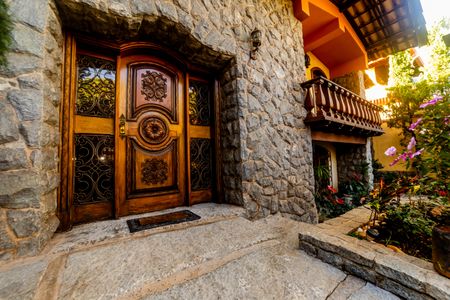 Casa à venda com 360m², 4 quartos e 4 vagasEntrada